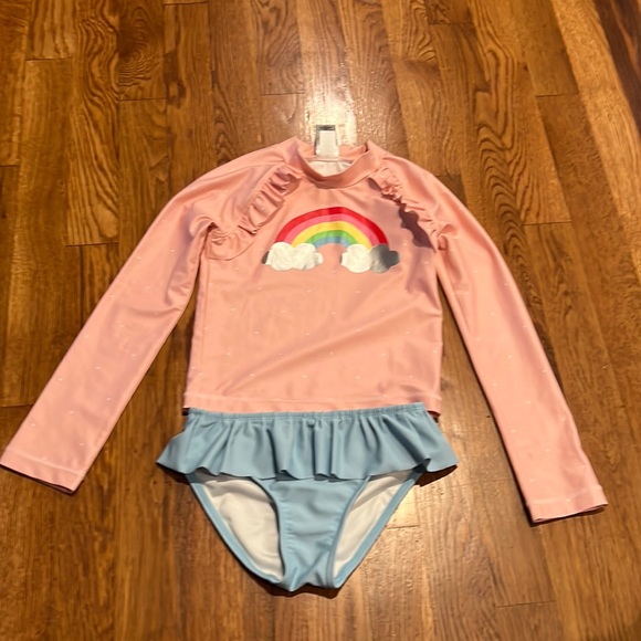 Other - Tucker and Tate Rashquard swim set